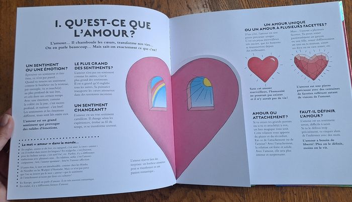 Livre l'amour et ses 1001 facettes - photo numéro 6