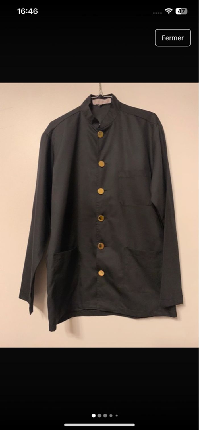 Blouse homme - photo numéro 4