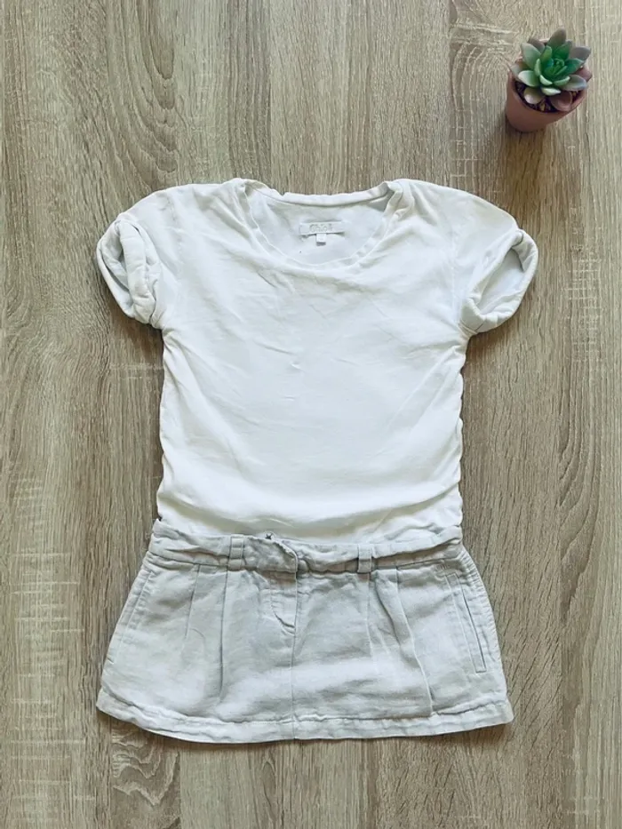Robe Chloé 4 ans