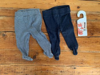 Pantalon 1 mois