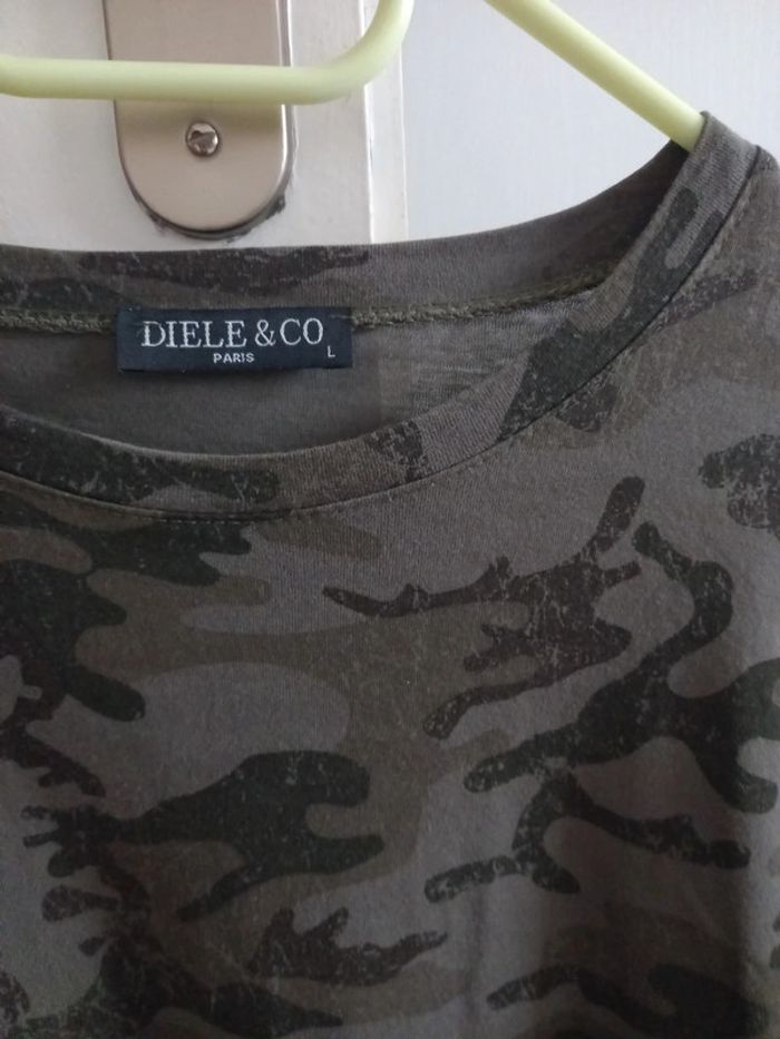 Tee shirt Diele & co - photo numéro 2