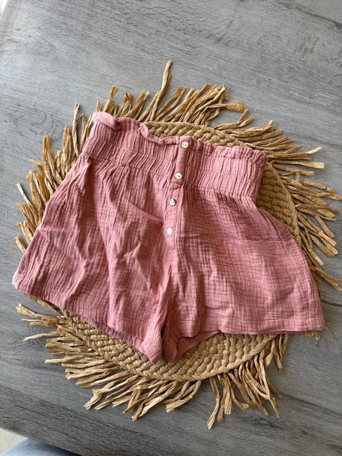 Short shein 9 ans