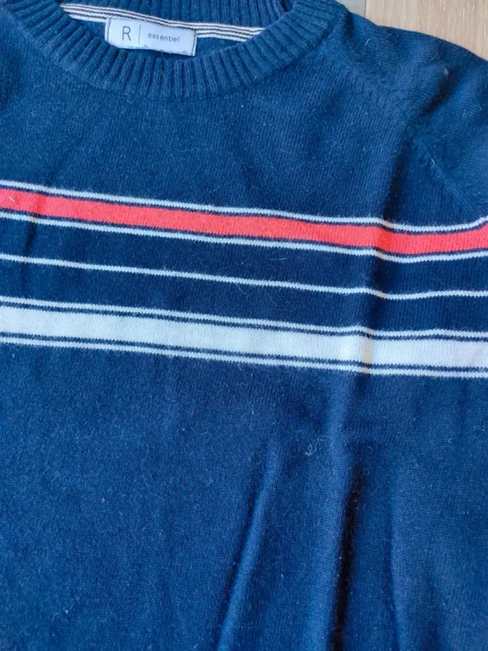 Pull La Redoute 12 ans - photo numéro 2