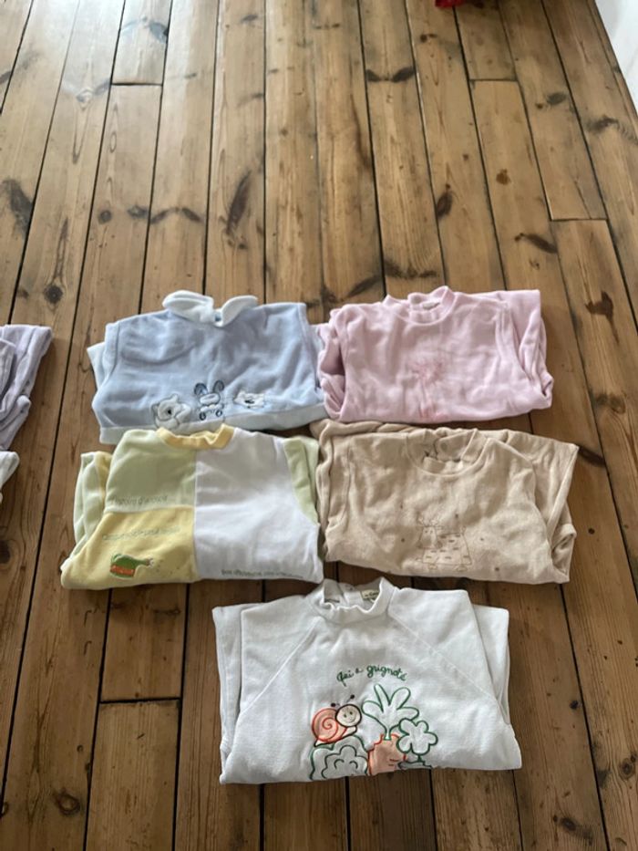Lot de pyjama, 18 mois