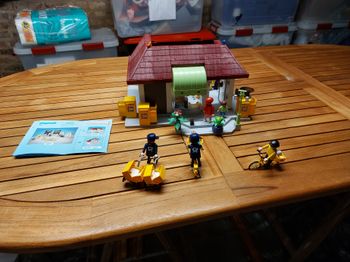 Playmobil la poste