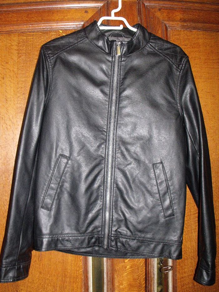 Blouson simili