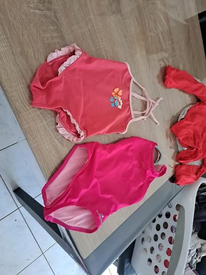 Lot de maillot de bain - photo numéro 2