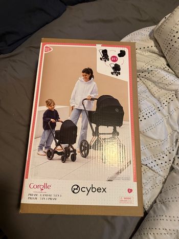 Poussette cybex corolle