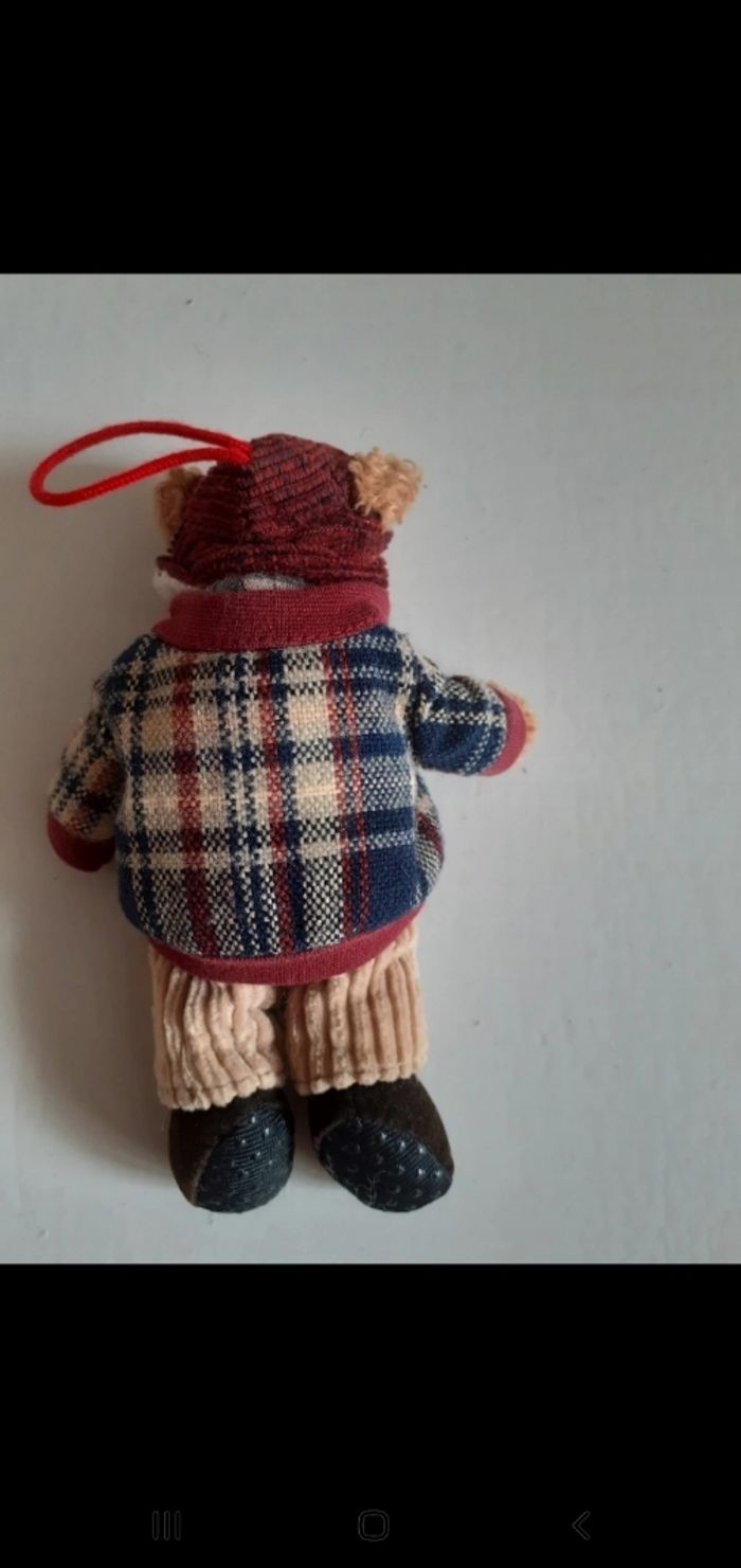 Ours Teddy vintage - photo numéro 3