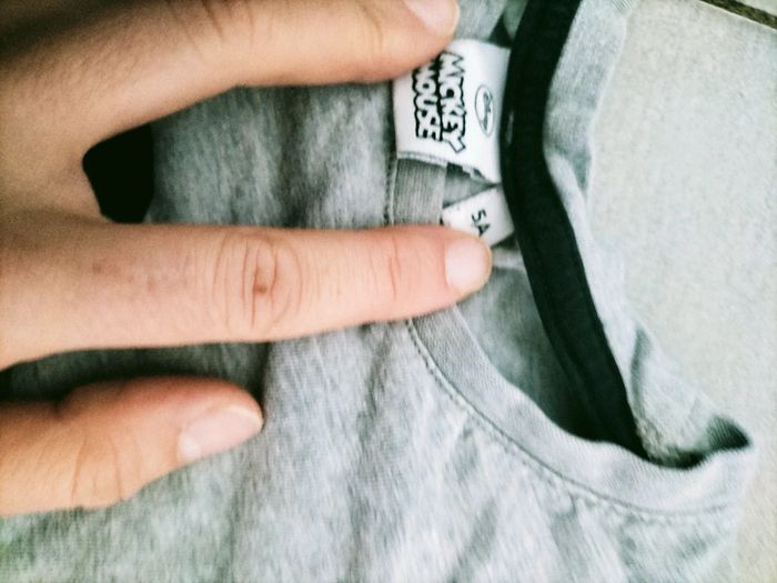 T shirt manches longues Mickey taille 5ans - photo numéro 4