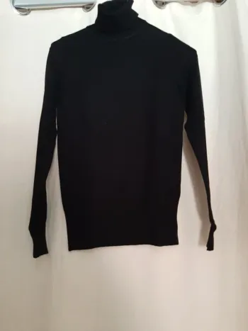 Pull col roulé pimkie