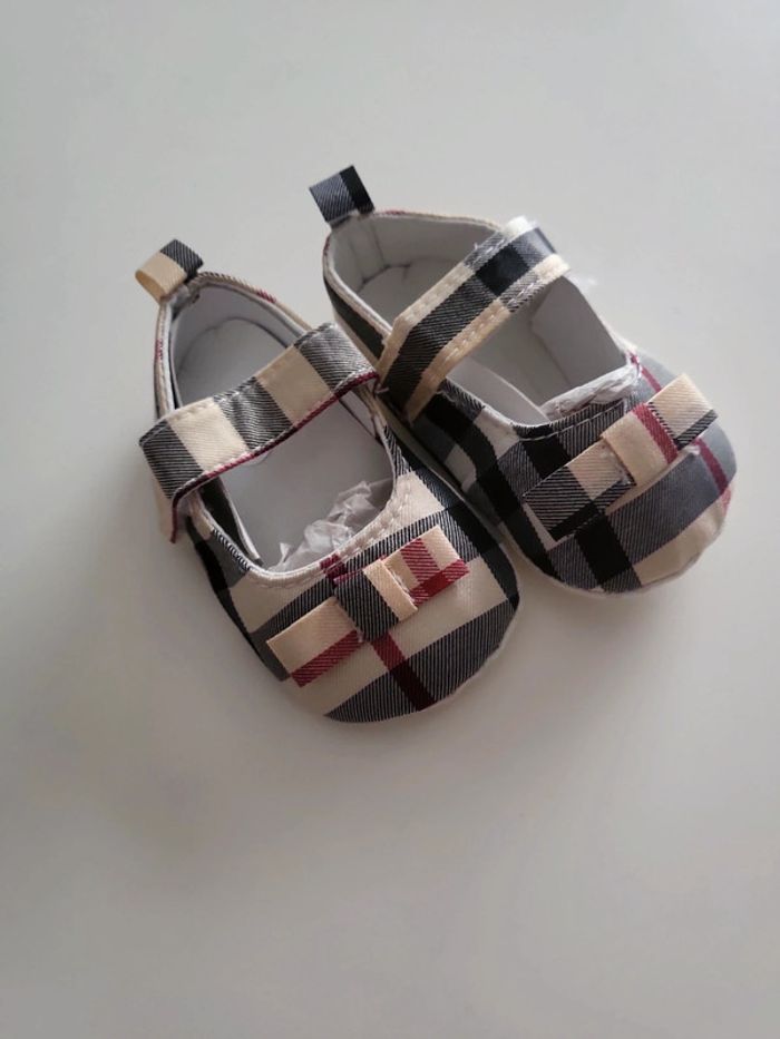 Ballerine - photo numéro 3