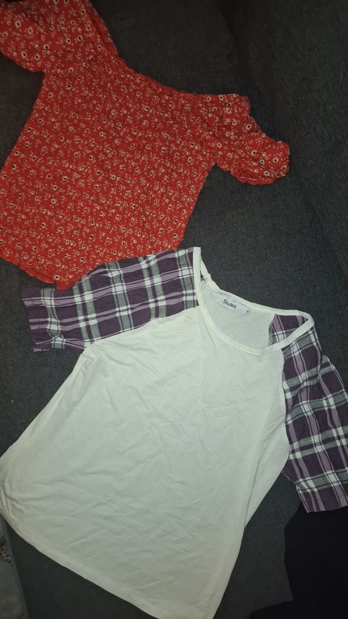 Lot fille 11/12 ans - photo numéro 7