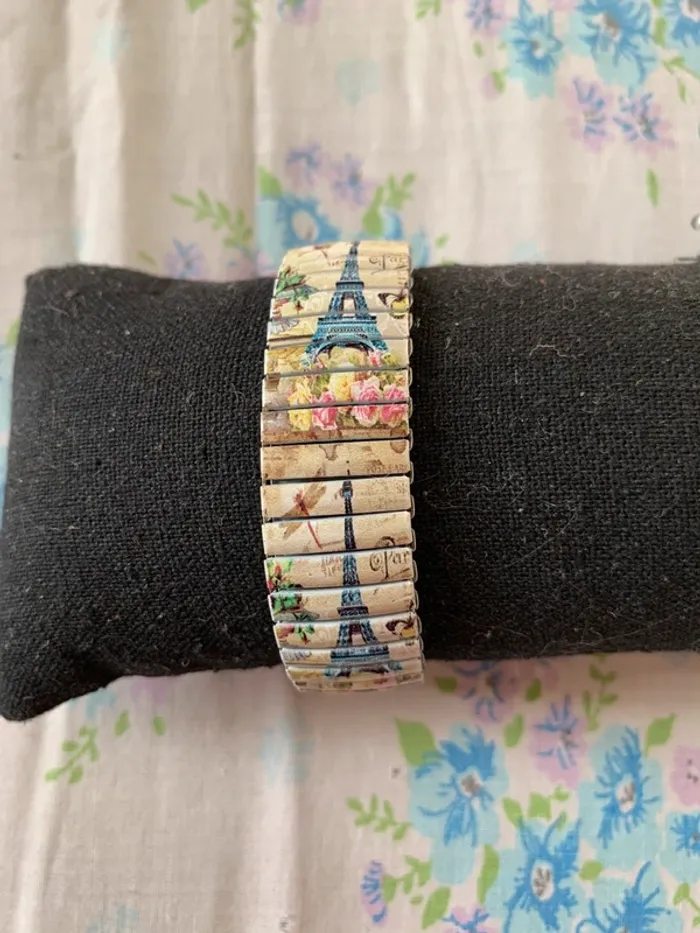 Montre fantaisie - photo numéro 2