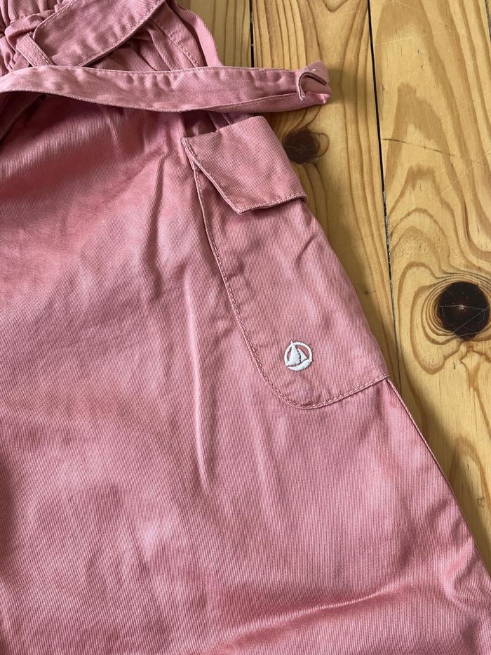 Pantalon large Petit Bateau 10 ans - photo numéro 2