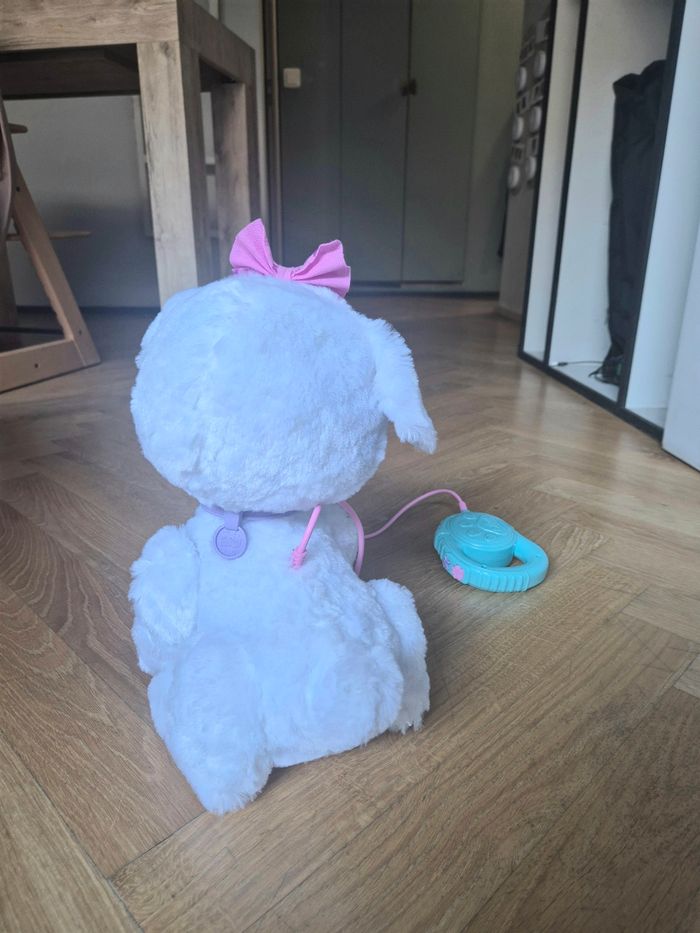 Peluche chien interactif FurReal – Gogo, mon chiot qui danse - photo numéro 5