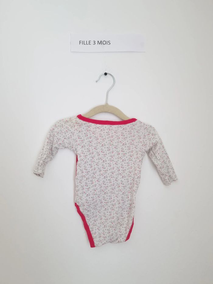 body fille - photo numéro 2