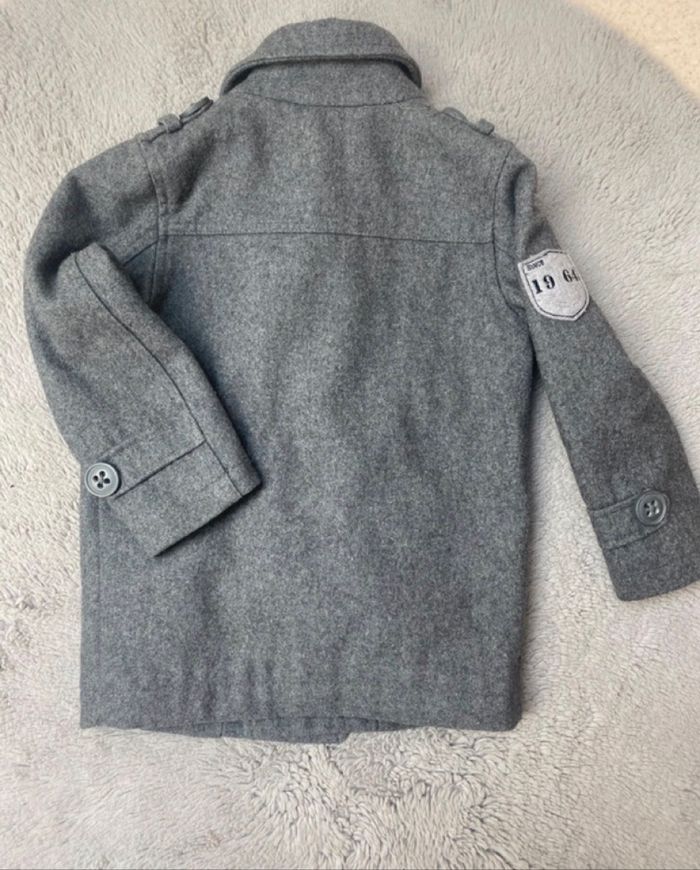 Manteau mi saison - photo numéro 8