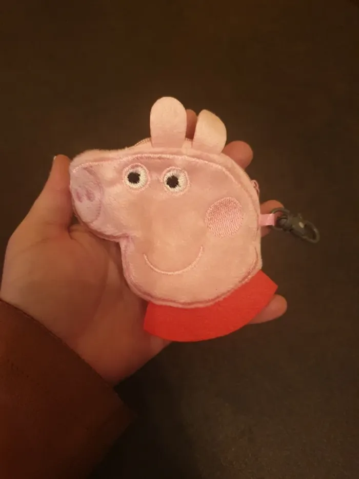 Porte monnaie peppa pig - photo numéro 4
