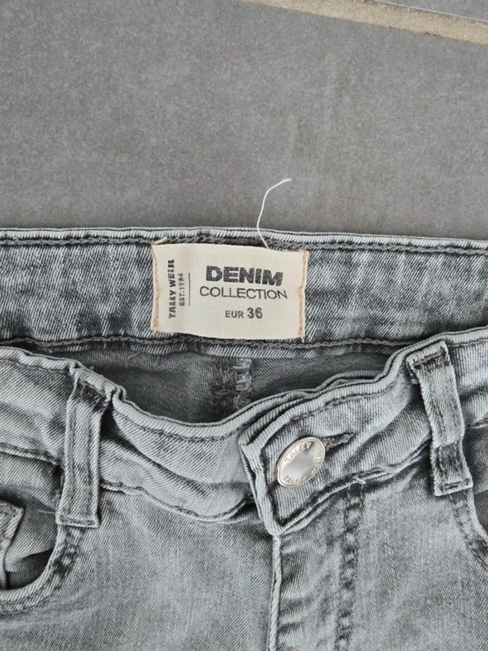 Jean skinny taille haute - photo numéro 5