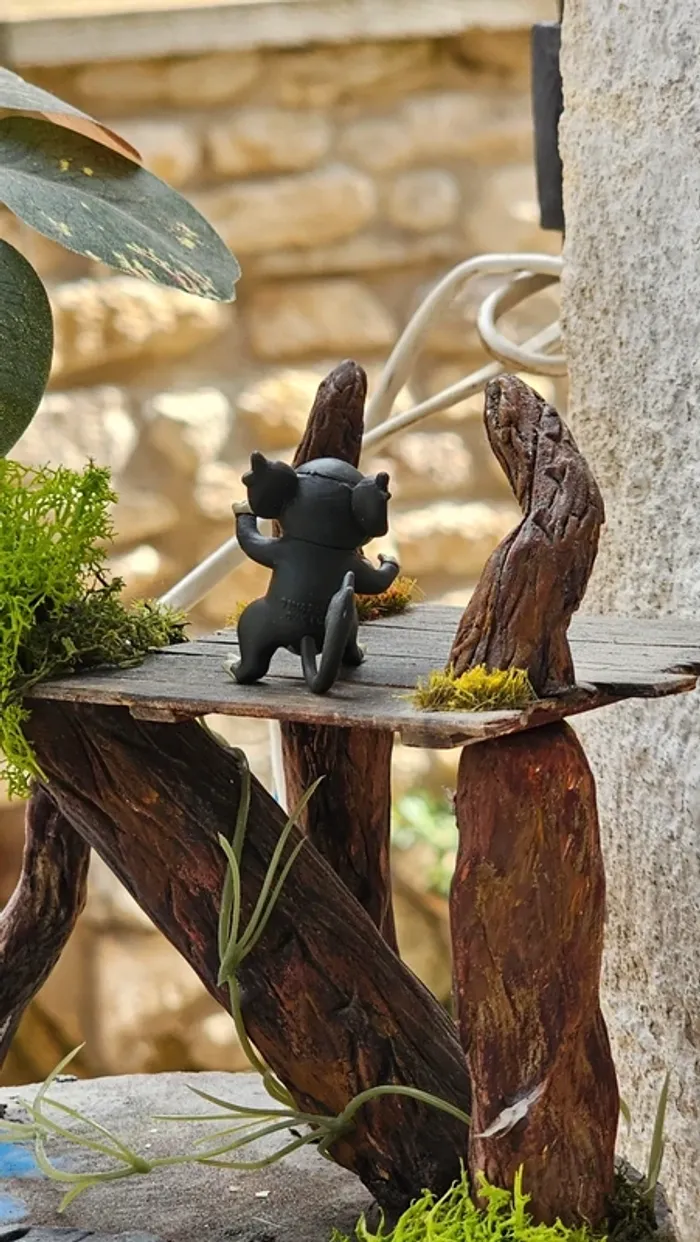 Super figurine Pokemon Nintendo tomy rattata d'alola - photo numéro 4