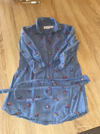 Robe chemise