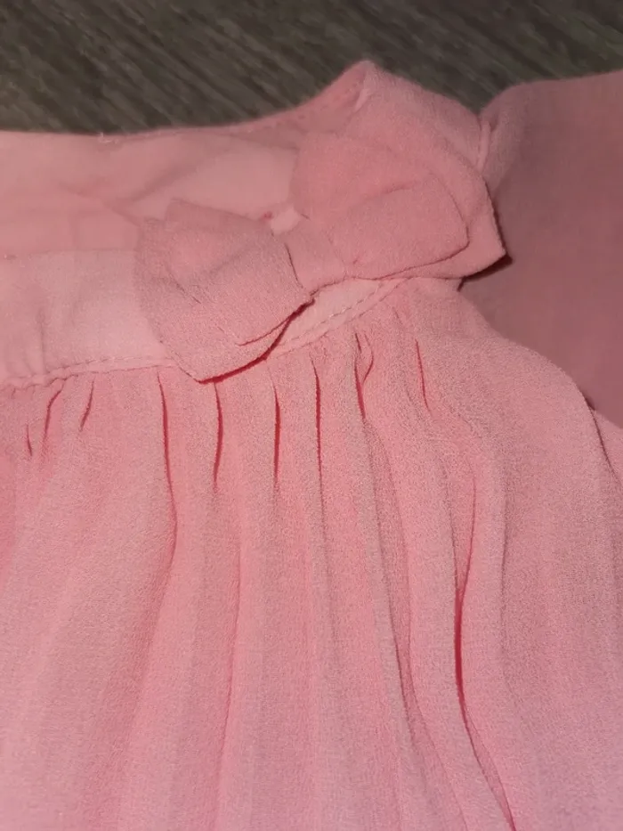 Robe fille 3 ans C&A - photo numéro 2