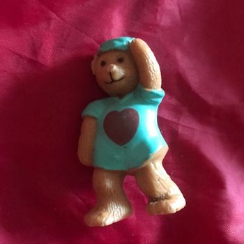 figurine ourson * prix 0.50 cts * kiki60230