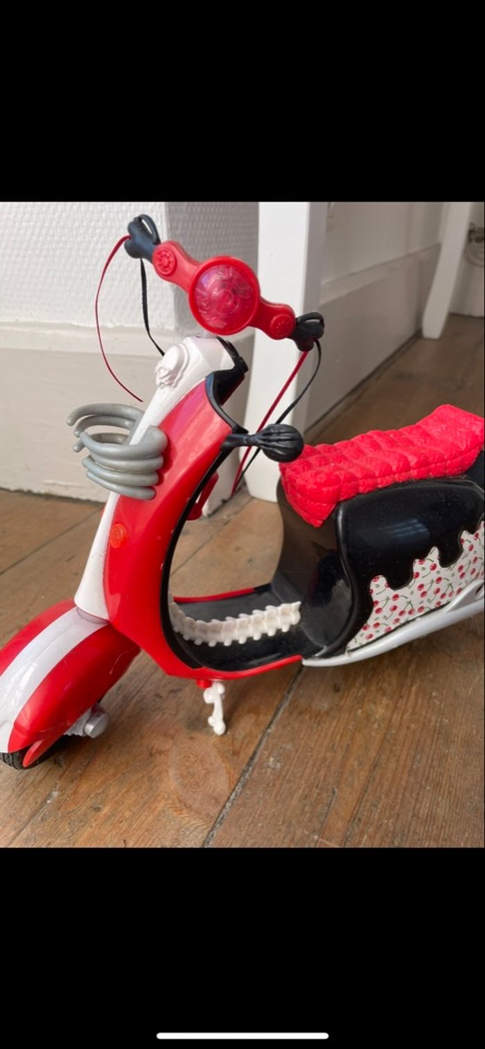 Scooter Monster High - photo numéro 2