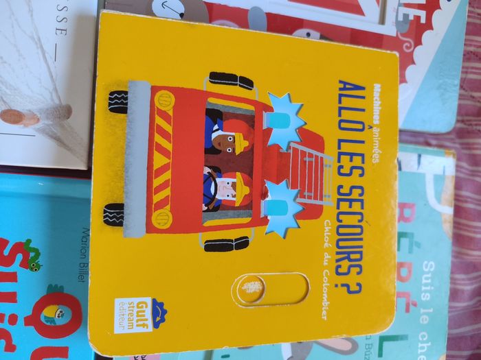 Lot livres 12/18 mois - photo numéro 3