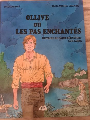 Ollive ou les pas enchantées 1989