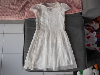 Robe (Kiabi), taille: 8 ans