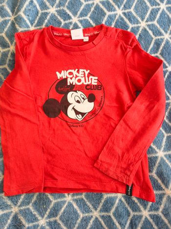 T-shirt 3 ans 