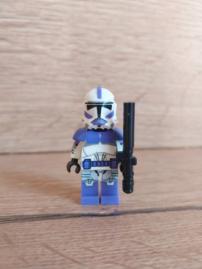 Figurine type lego clone de la 187ème star wars