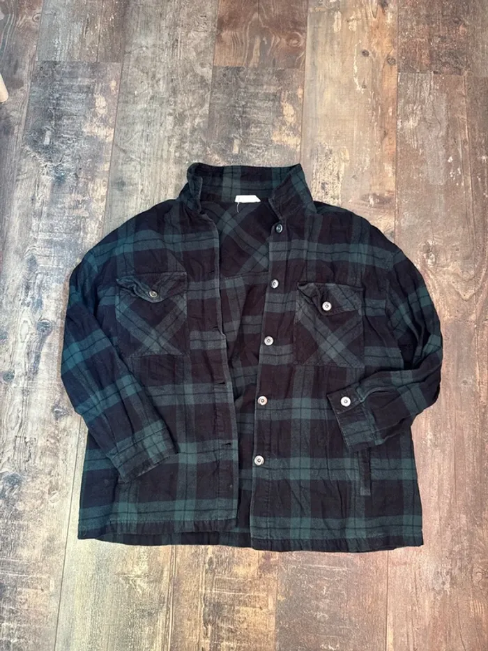 Chemise cache cache taille XL