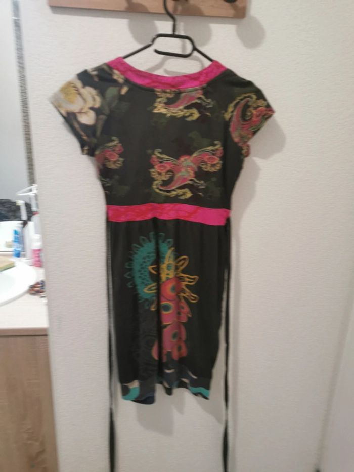 Robe courte desigual - photo numéro 2