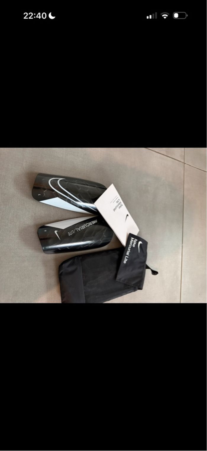 Protege tibia enfant s xs - photo numéro 2