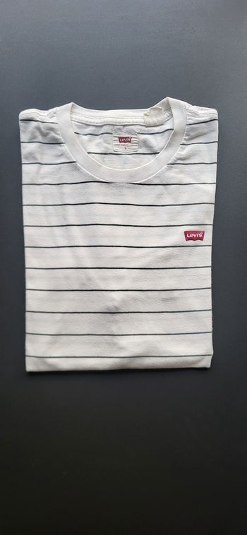 T-Shirt Levis - Marinière