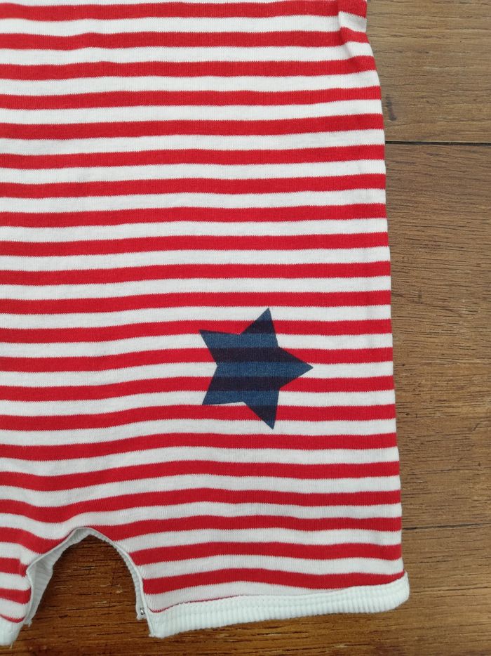 Combicourt Petit bateau 6 mois - photo numéro 5