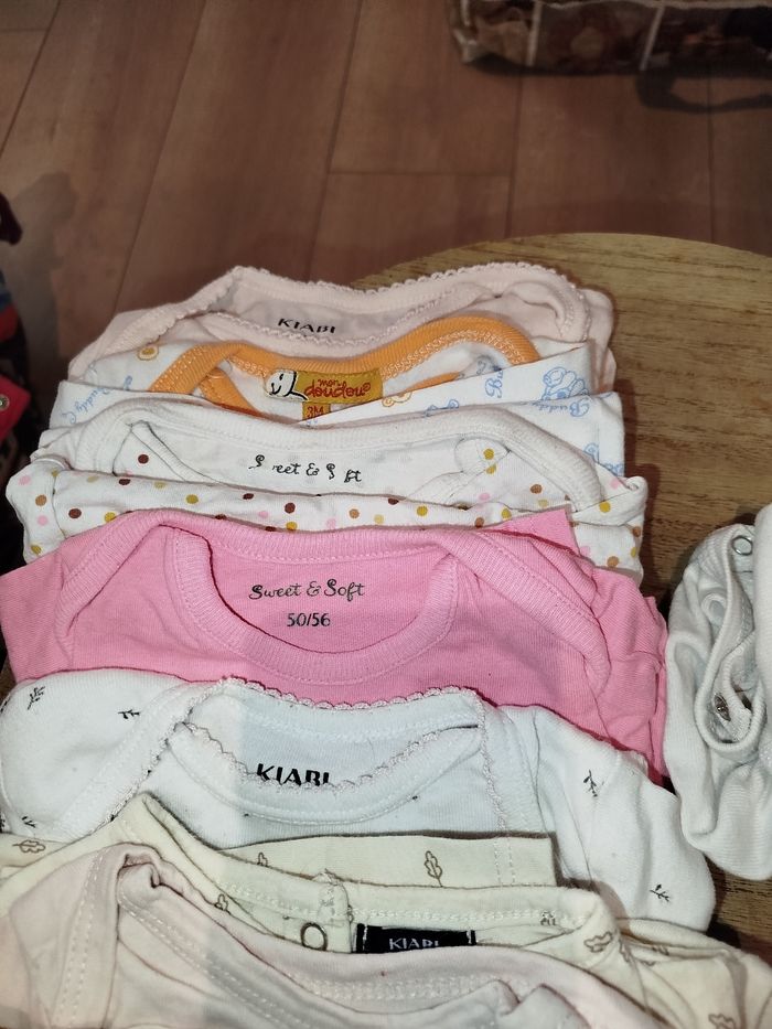 Lot de body - photo numéro 2