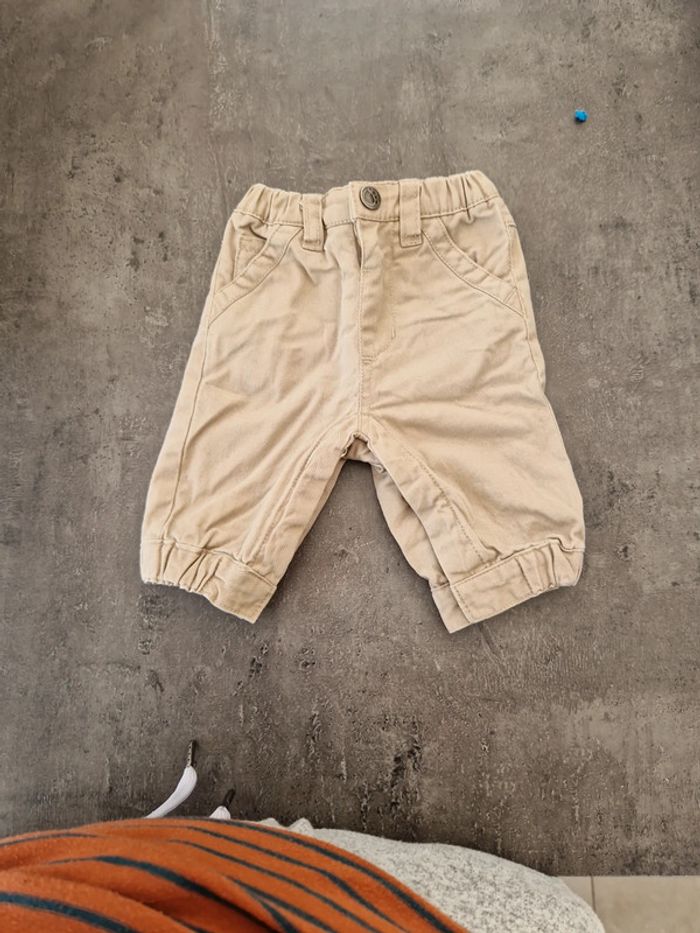 Pantalon 1 mois