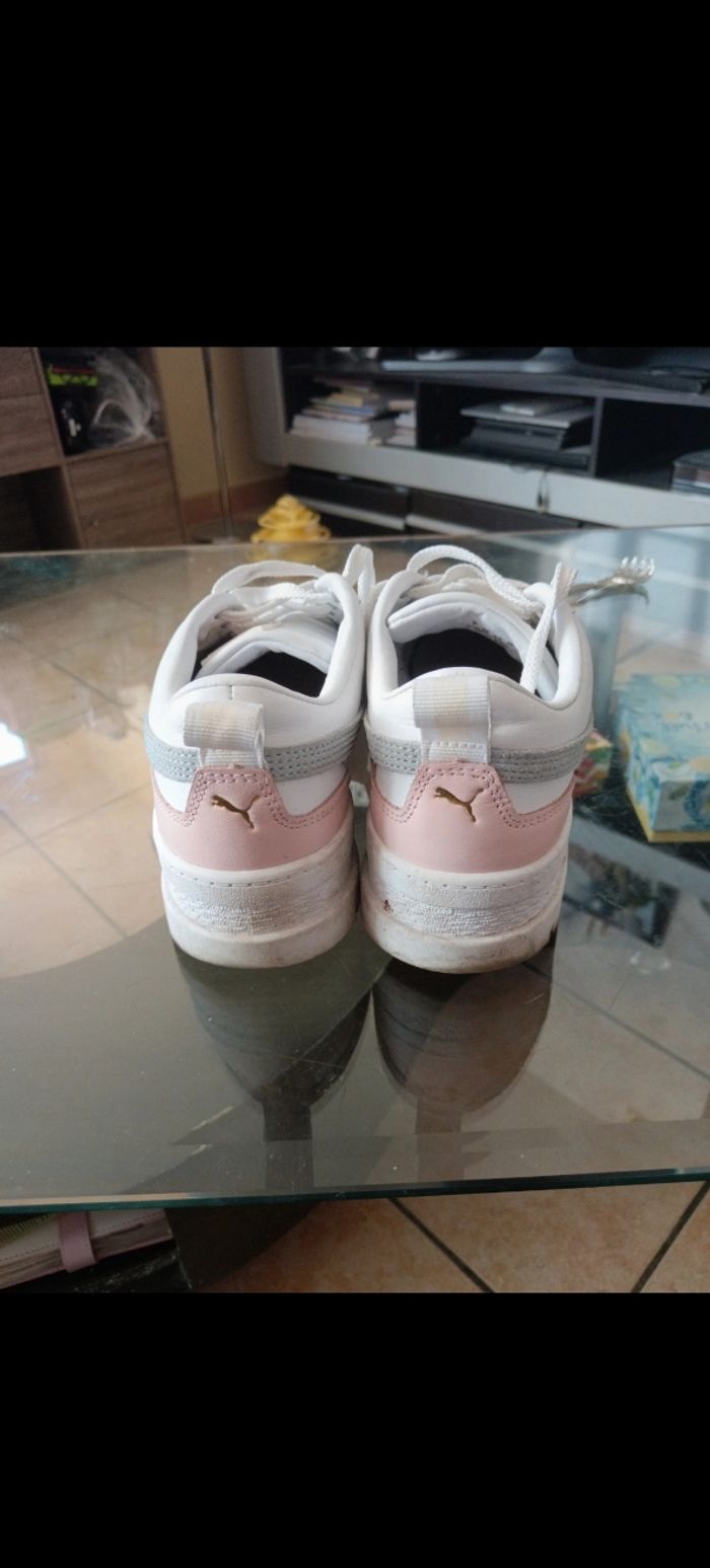 Baskets PUMA mayze taille 39 - photo numéro 6