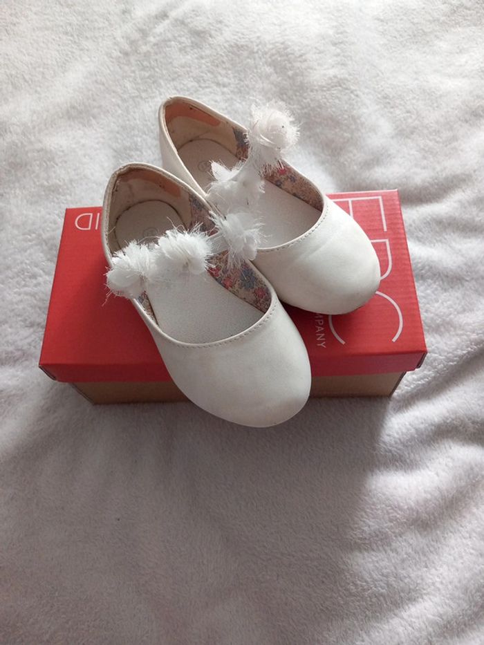 Chaussures cérémonie 27