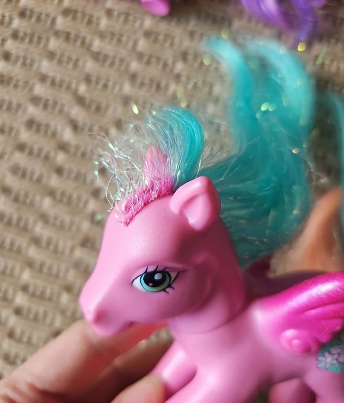 Mon petit poney my little pony - photo numéro 8