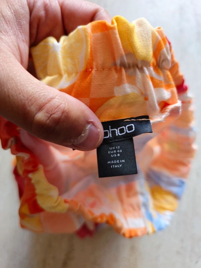 Ensemble Chemise & Short Boohoo - photo numéro 6