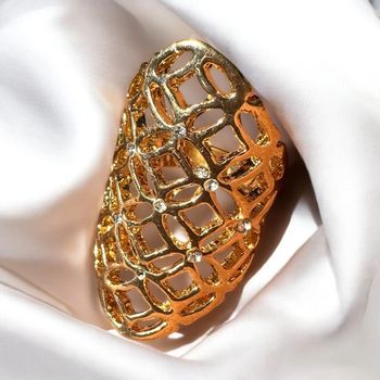 Magnifique Bague Lola Casademunt taille 14 🌺