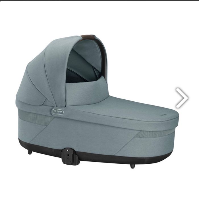 Nacelle Cote S Lux - Sky Blue