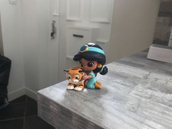 Figurine Jasmine raja aladdin disney