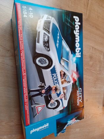 Playmobil City Action