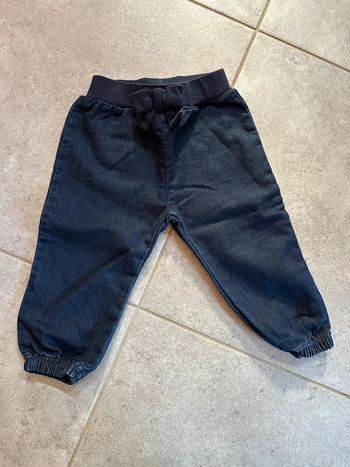 Pantalon jean 18 mois
